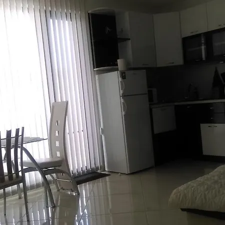 Appartement Black & White