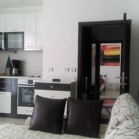 Appartement Black & White