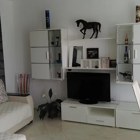 Appartement Black & White Burgas