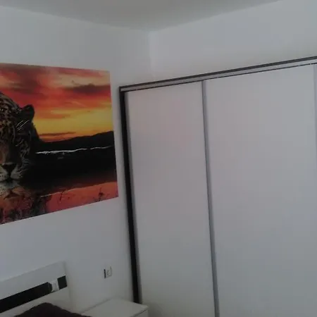 Apartament Black & White