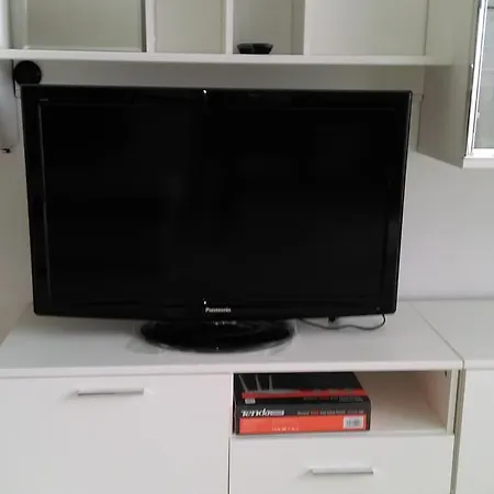 Apartament Black & White